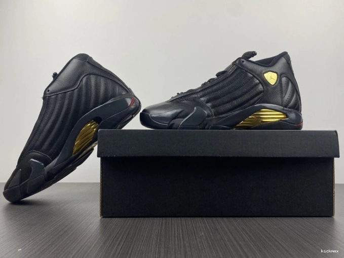Rep Moments' Retro 'Defining Jordan 14 487471-022 Air 0801